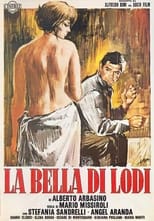 Poster de la película La bella di Lodi