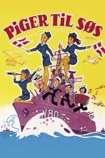 Poster de la película Girls at Sea