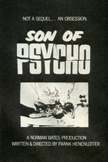 Poster de la película Son of Psycho