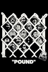 Poster de la película Pound