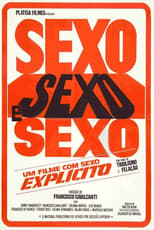 Poster de la película Sexo, Sexo e Sexo