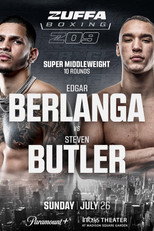 Poster de la película Zuffa Boxing 09