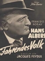 Poster de la película Fahrendes Volk