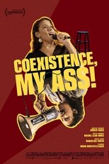 Poster de la película Coexistence, My Ass!