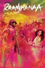 Poster de la película Raanjhanaa