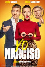 Poster de la película Yo, narciso