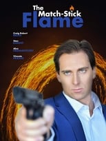 Poster de la película The Match-Stick Flame