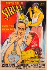 Poster de la película Dertli Gelin Şirvan