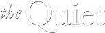 Logo The Quiet
