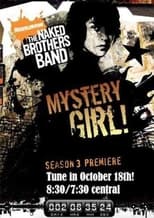Poster de la película The Naked Brothers Band: Mystery Girl