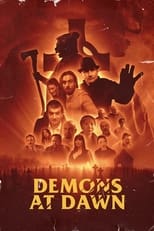 Poster de la película Demons at Dawn