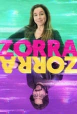 Poster de la serie Zorra