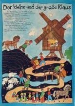 Poster de la película Der kleine und der große Klaus