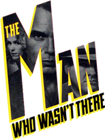 Logo The Man Who Wasn't There