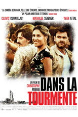 Poster de la película Dans la tourmente