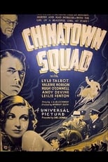 Poster de la película Chinatown Squad