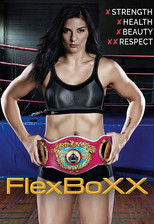 Poster de la película FlexBoXX: Powered by Christina Hammer