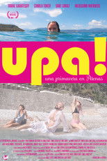 Poster de la película Upa! Una primavera en Atenas