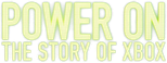 Logo Power On: The Story of Xbox