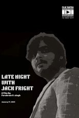Poster de la película Late Night With Jack Fright