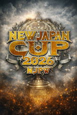 Poster de la película NJPW New Japan Cup 2026 - Day 1