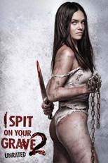 Poster de la película I Spit on Your Grave 2