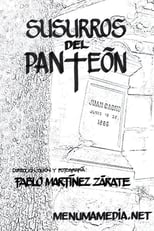 Poster de la película Susurros del Panteón