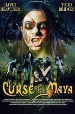 Poster de la película Curse of the Maya