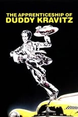 Poster de la película The Apprenticeship of Duddy Kravitz