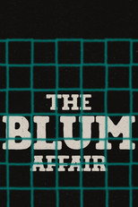 Poster de la película The Blum Affair