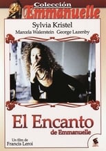 Poster de la película El encanto de Emmanuelle