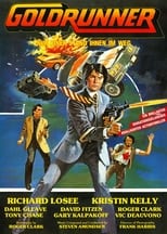 Poster de la película Goldrunner