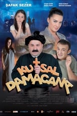 Poster de la película Kutsal Damacana