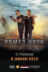 Poster de la película Romeo Kota