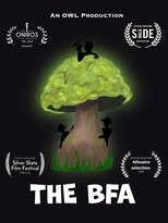 Poster de la película THE BFA