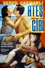 Poster de la película Ateş Gibi