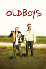 Poster de la película Oldboys