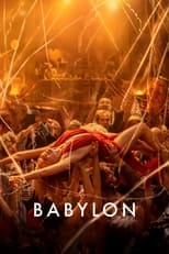 Poster de la película Babylon