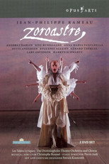 Poster de la película Zoroastre
