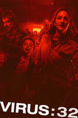 Poster de la película Virus: 32