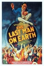 Poster de la película The Last Man on Earth