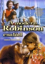 Poster de la película The New Swiss Family Robinson