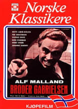 Poster de la película Broder Gabrielsen