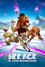 Poster de la película Ice Age: El gran cataclismo