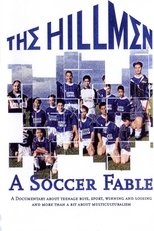 Poster de la película The Hillmen: A Soccer Fable
