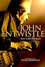 Poster de la película An Ox's Tale: The John Entwistle Story