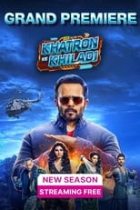 Poster de la serie Khatron Ke Khiladi