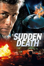 Poster de la película Sudden Death
