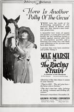 Poster de la película The Racing Strain