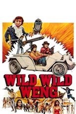 Poster de la película D'Wild Wild Weng